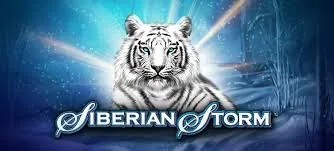 Siberian Storm game screen